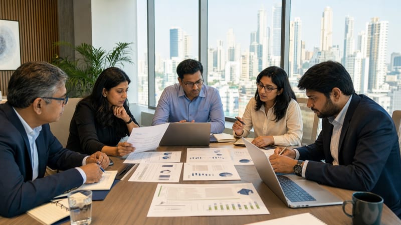 India sustainability reporting rules: BRSR and BRSR Core explained